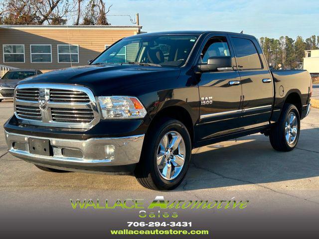 used 2017 Ram 1500 car, priced at $21,990