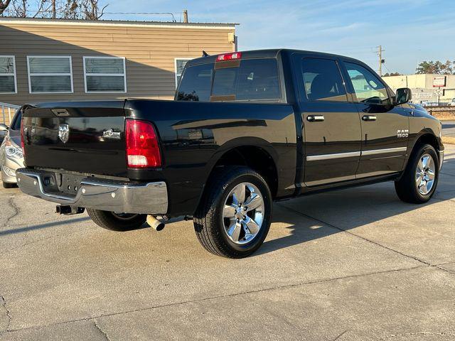 used 2017 Ram 1500 car, priced at $21,990