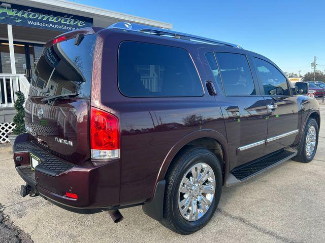 used 2015 Nissan Armada car, priced at $15,990