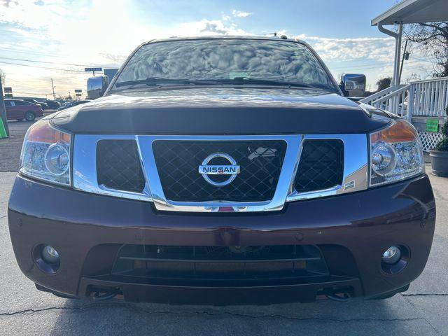 used 2015 Nissan Armada car, priced at $15,990