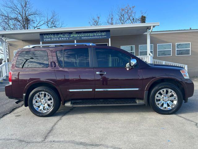 used 2015 Nissan Armada car, priced at $15,990