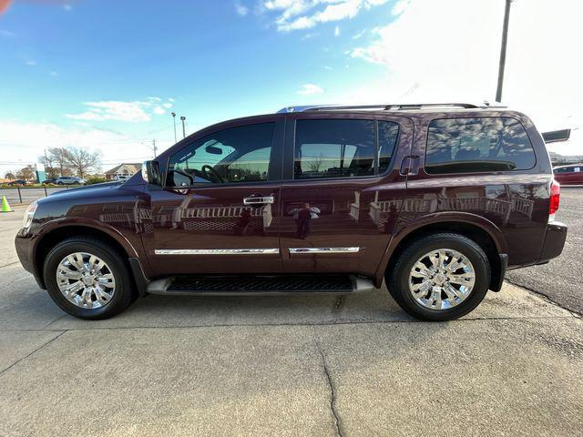 used 2015 Nissan Armada car, priced at $15,990