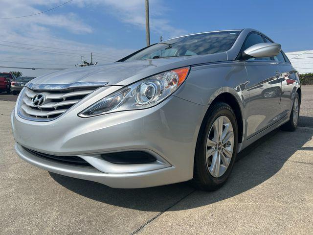 used 2012 Hyundai Sonata car, priced at $10,990