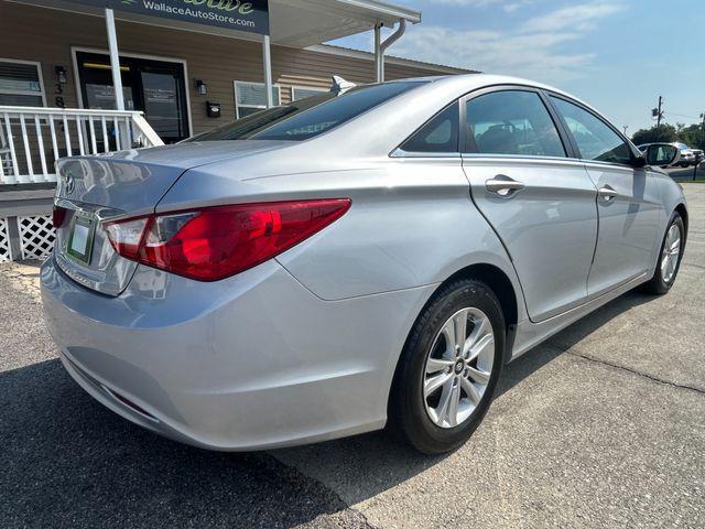 used 2012 Hyundai Sonata car, priced at $10,990