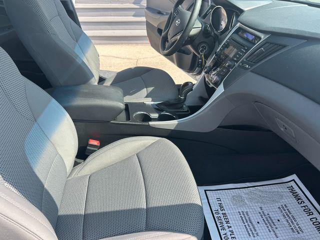 used 2012 Hyundai Sonata car, priced at $10,990