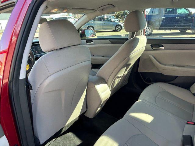 used 2018 Hyundai Sonata car, priced at $13,990