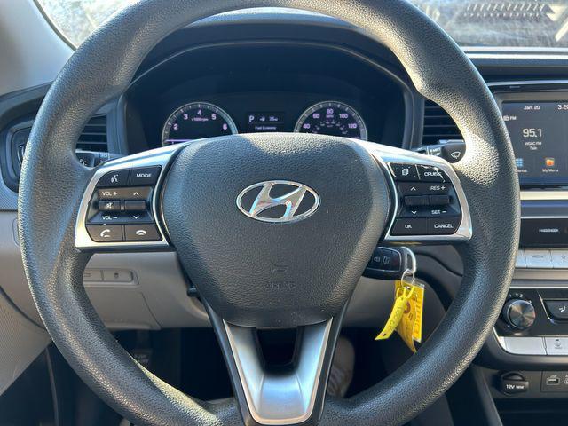 used 2018 Hyundai Sonata car, priced at $13,990