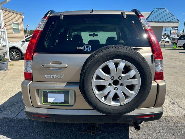 used 2005 Honda CR-V car, priced at $6,500