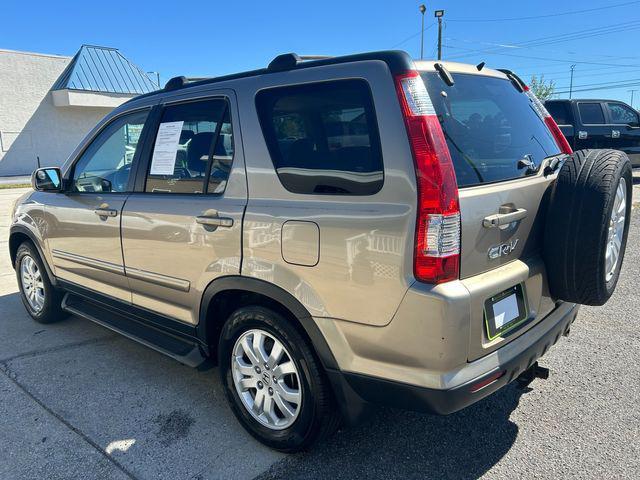 used 2005 Honda CR-V car, priced at $6,500