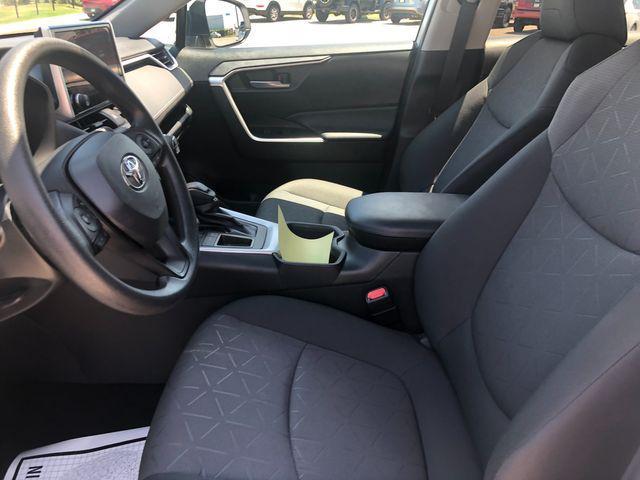 used 2023 Toyota RAV4 car, priced at $32,999