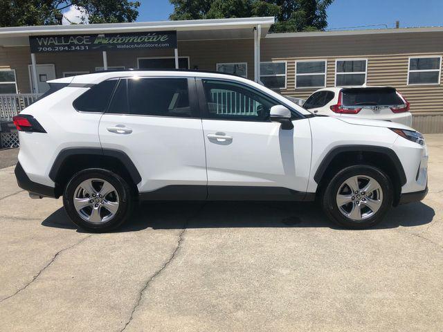 used 2023 Toyota RAV4 car, priced at $32,999