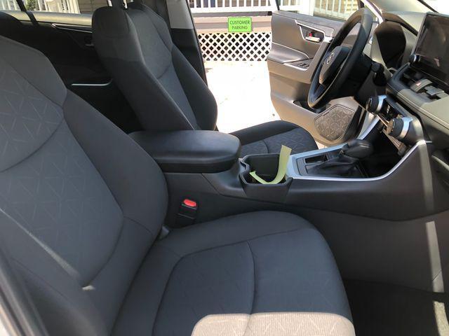 used 2023 Toyota RAV4 car, priced at $32,999