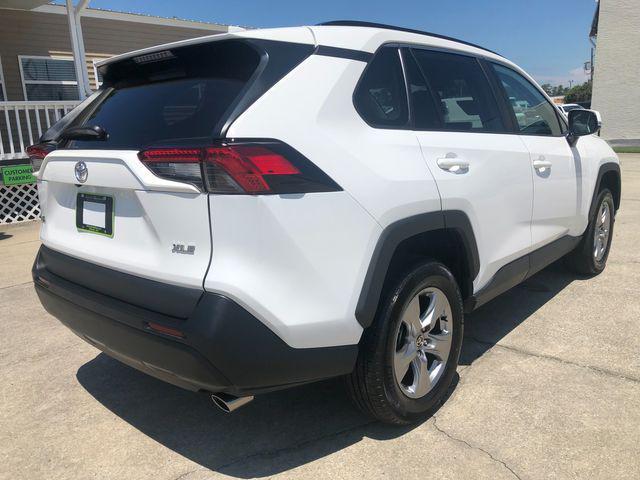 used 2023 Toyota RAV4 car, priced at $32,999