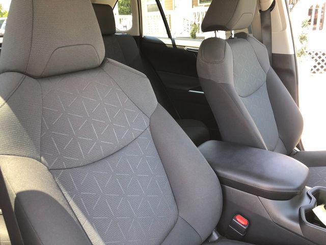 used 2023 Toyota RAV4 car, priced at $32,999