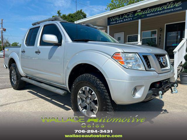 used 2019 Nissan Frontier car, priced at $28,500