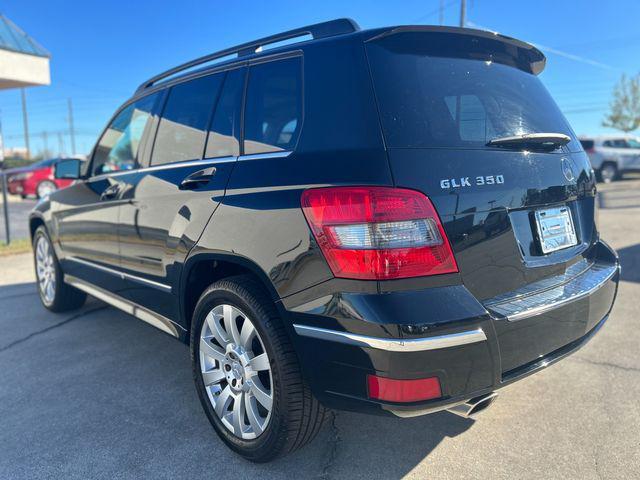 used 2011 Mercedes-Benz GLK-Class car, priced at $10,999