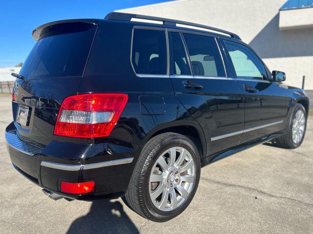 used 2011 Mercedes-Benz GLK-Class car, priced at $10,999