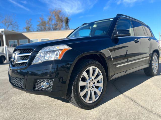 used 2011 Mercedes-Benz GLK-Class car, priced at $10,999