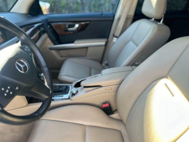 used 2011 Mercedes-Benz GLK-Class car, priced at $10,999