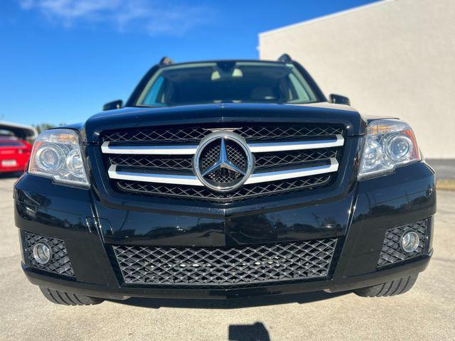 used 2011 Mercedes-Benz GLK-Class car, priced at $10,999