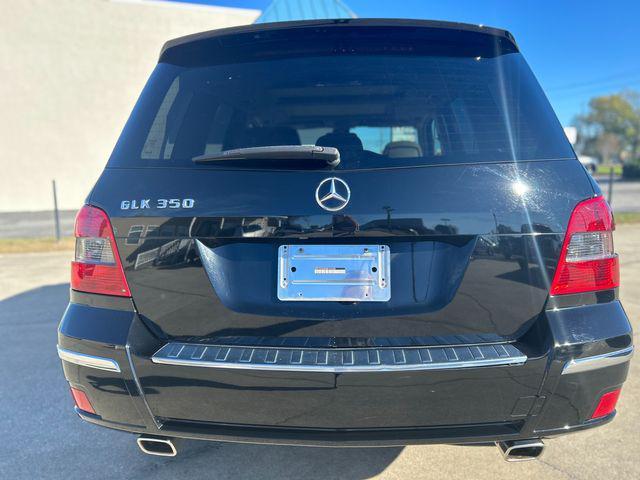 used 2011 Mercedes-Benz GLK-Class car, priced at $10,999