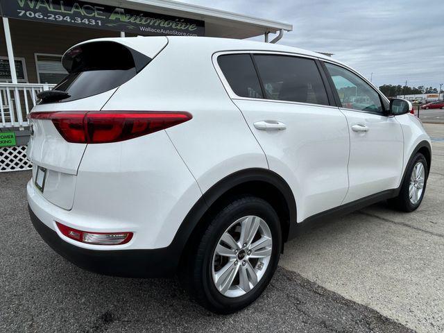 used 2017 Kia Sportage car, priced at $11,990