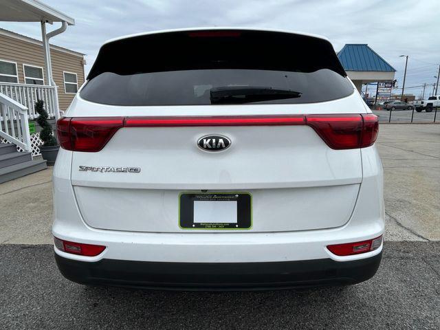 used 2017 Kia Sportage car, priced at $11,990