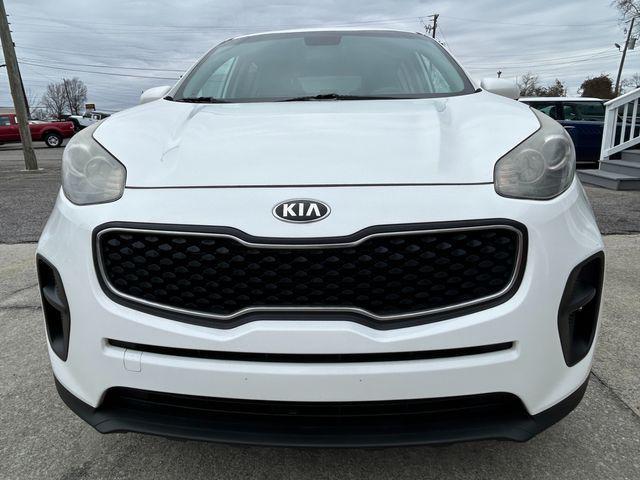 used 2017 Kia Sportage car, priced at $11,990