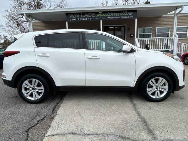 used 2017 Kia Sportage car, priced at $11,990