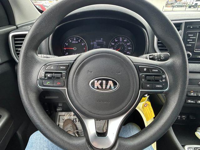 used 2017 Kia Sportage car, priced at $11,990