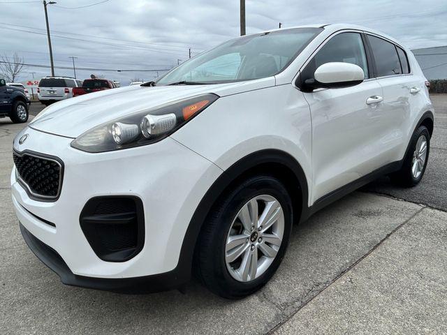 used 2017 Kia Sportage car, priced at $11,990