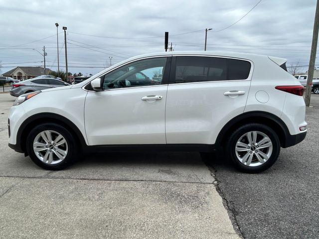 used 2017 Kia Sportage car, priced at $11,990