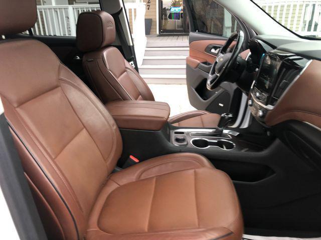 used 2018 Chevrolet Traverse car, priced at $18,999