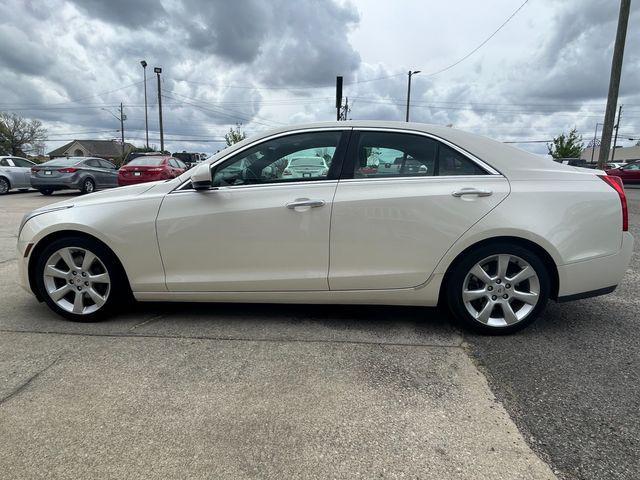 used 2014 Cadillac ATS car, priced at $11,990