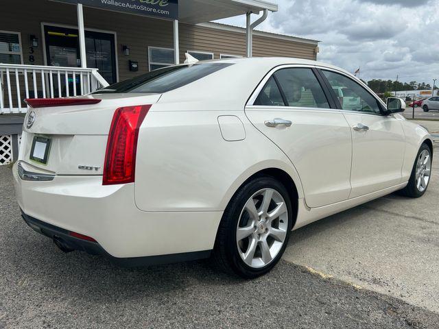 used 2014 Cadillac ATS car, priced at $11,990