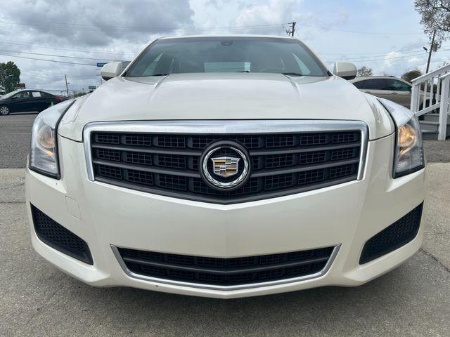 used 2014 Cadillac ATS car, priced at $11,990