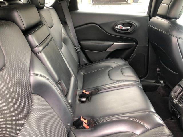 used 2019 Jeep Cherokee car, priced at $15,999