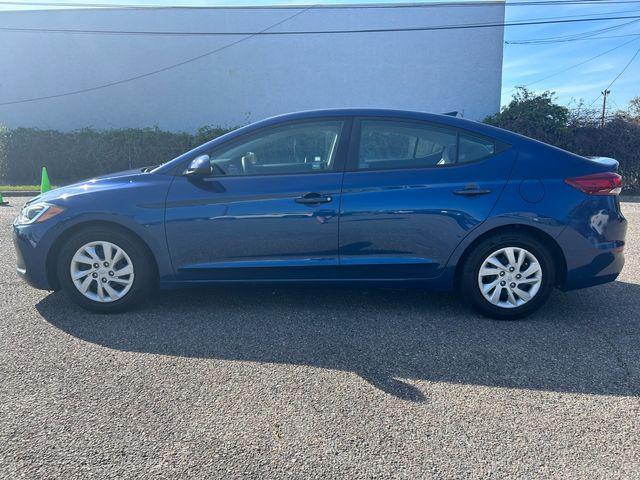 used 2017 Hyundai Elantra car, priced at $11,999