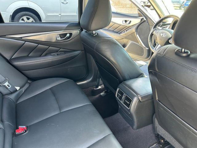 used 2017 INFINITI Q50 car, priced at $15,999