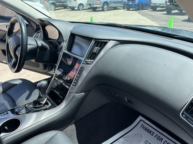 used 2017 INFINITI Q50 car, priced at $15,999