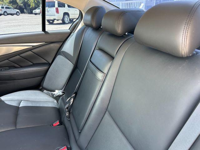 used 2017 INFINITI Q50 car, priced at $15,999