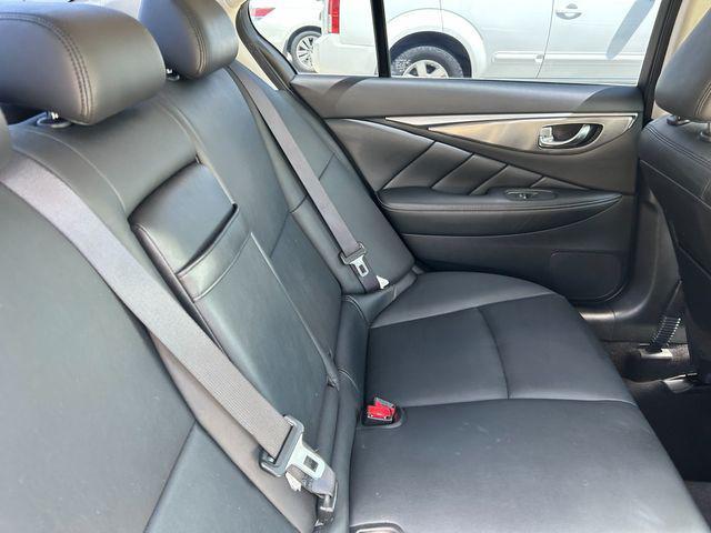 used 2017 INFINITI Q50 car, priced at $15,999