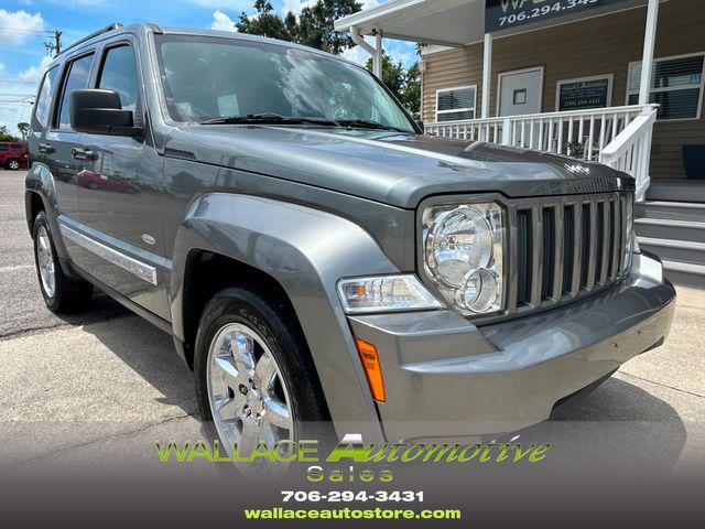 used 2012 Jeep Liberty car, priced at $8,999