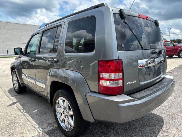 used 2012 Jeep Liberty car, priced at $8,999