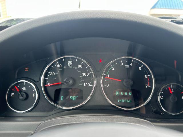 used 2012 Jeep Liberty car, priced at $8,999