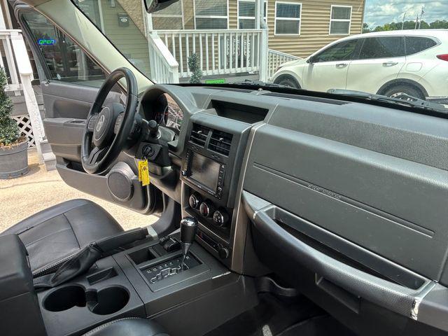 used 2012 Jeep Liberty car, priced at $8,999