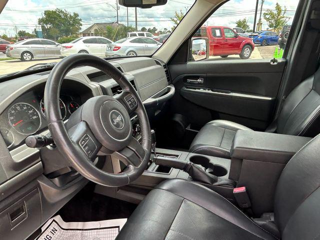 used 2012 Jeep Liberty car, priced at $8,999