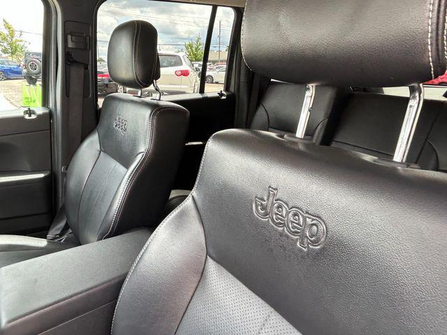 used 2012 Jeep Liberty car, priced at $8,999