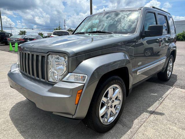 used 2012 Jeep Liberty car, priced at $8,999
