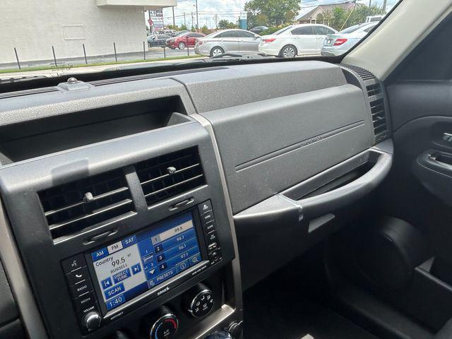 used 2012 Jeep Liberty car, priced at $8,999